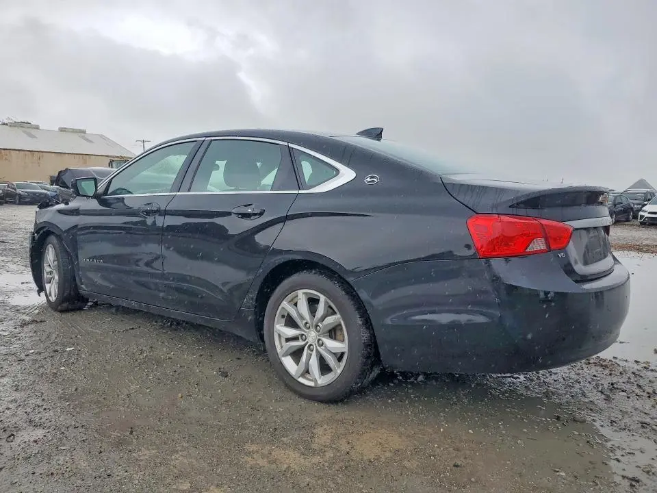 2018 CHEVROLET IMPALA LT  