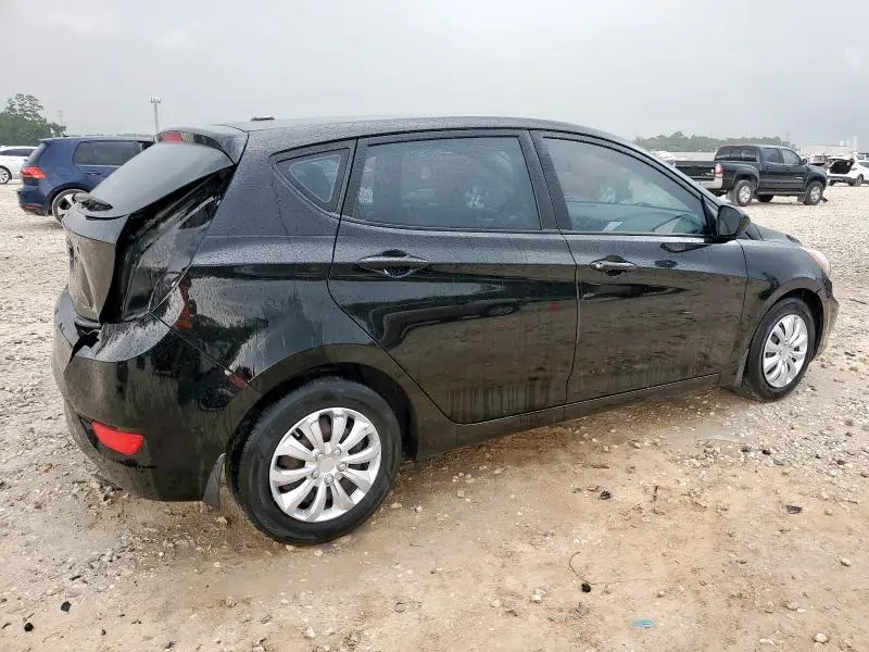 2014 HYUNDAI ACCENT GLS  