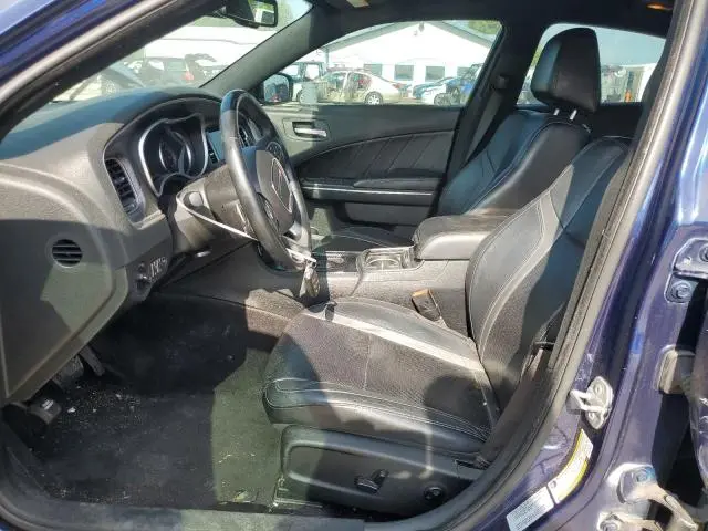 2015 DODGE CHARGER SXT  
