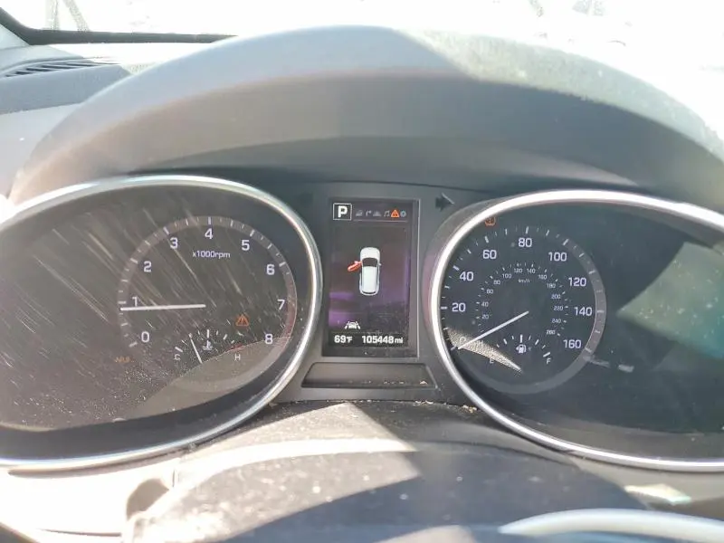2018 HYUNDAI SANTA FE LIMITED ULTIMATE  