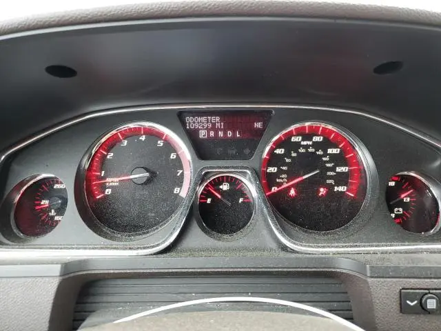 2016 GMC ACADIA DENALI