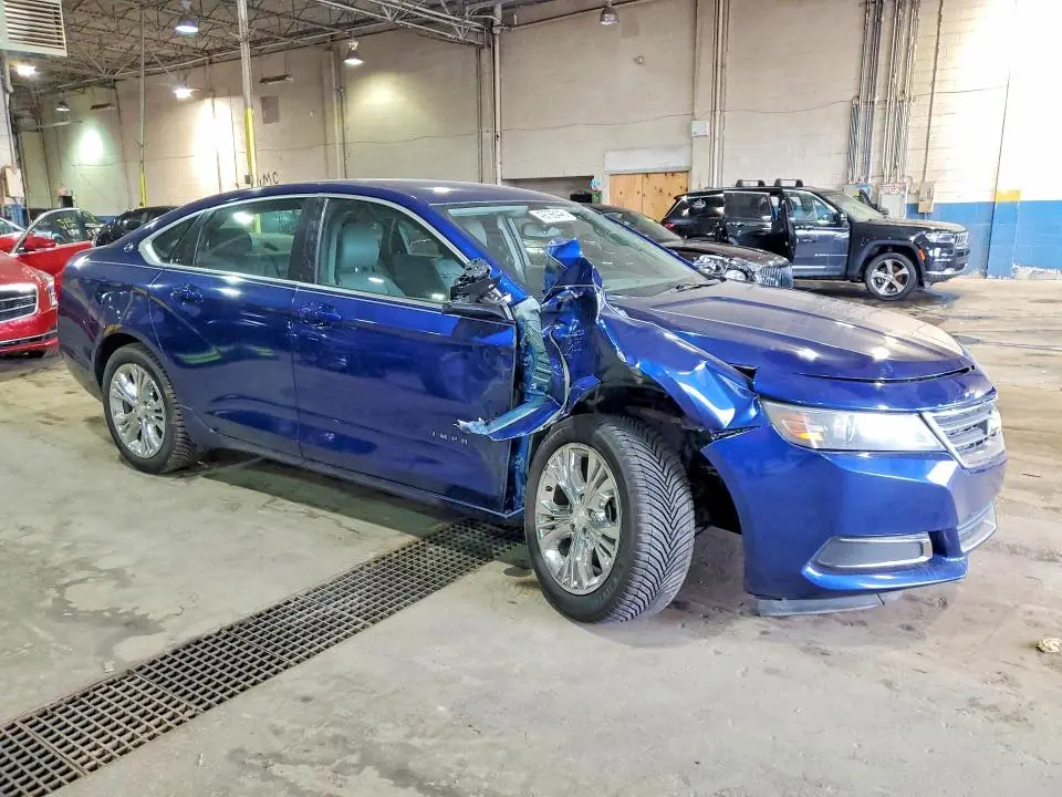 2014 CHEVROLET IMPALA LT  