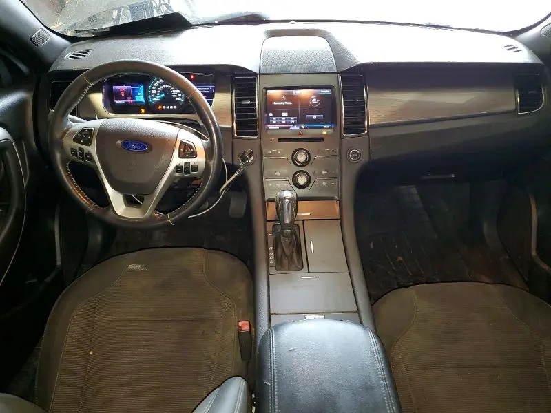 2013 FORD TAURUS SEL  