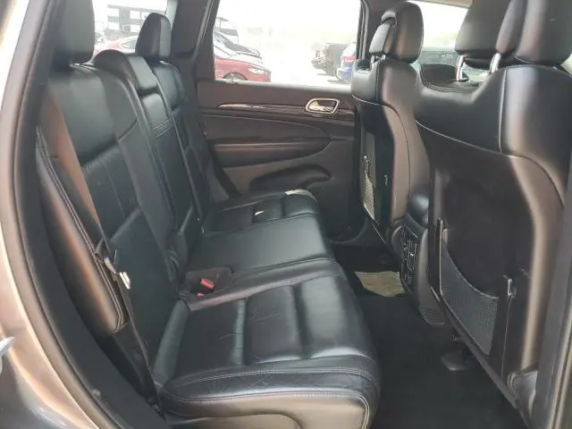 2011 JEEP GRAND CHEROKEE LAREDO  