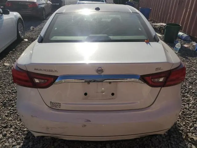 2018 NISSAN MAXIMA 3.5S  