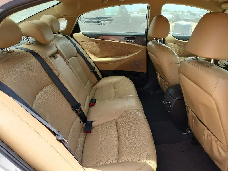 2013 HYUNDAI SONATA HYBRID  