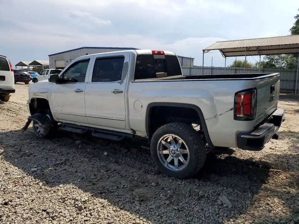 2016 GMC SIERRA K1500 SLT  