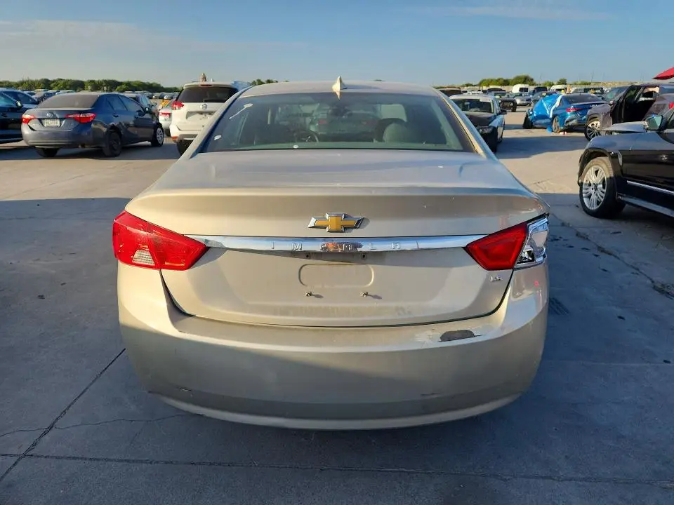 2015 CHEVROLET IMPALA LS  