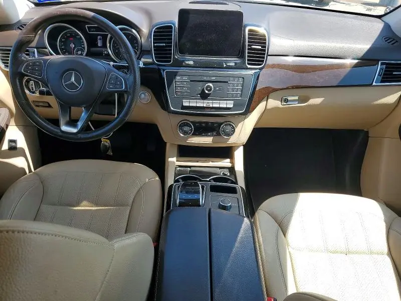 2018 MERCEDES-BENZ GLE 350  
