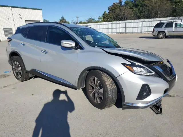 2023 NISSAN MURANO SV  