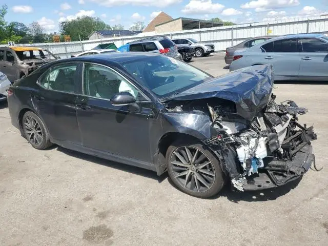2024 TOYOTA CAMRY SE NIGHT SHADE