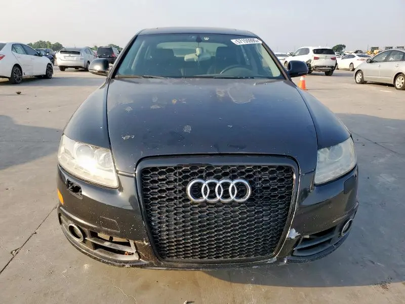 2011 AUDI A6 PREMIUM PLUS