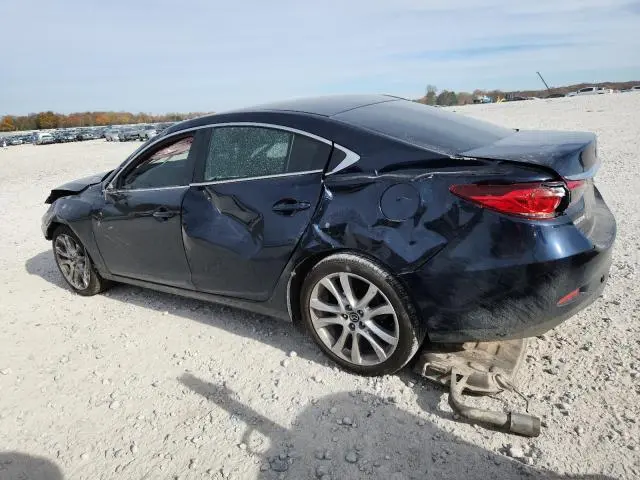 2015 MAZDA 6 TOURING  