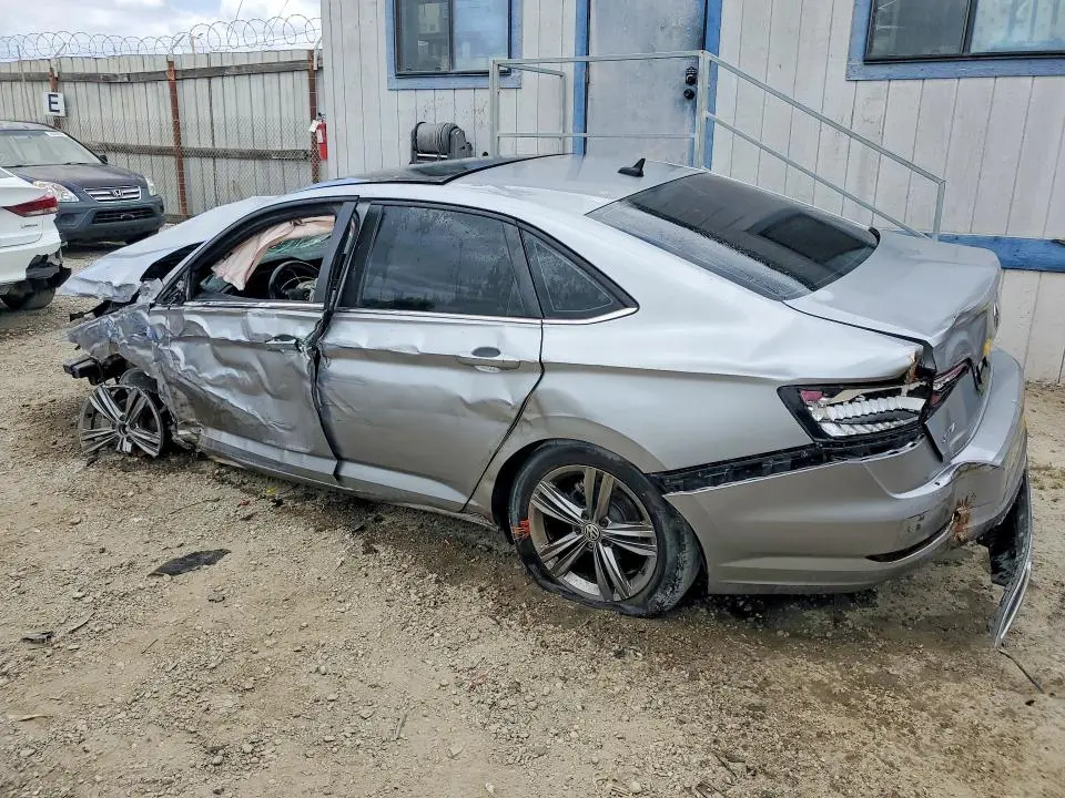 2020 VOLKSWAGEN JETTA S  
