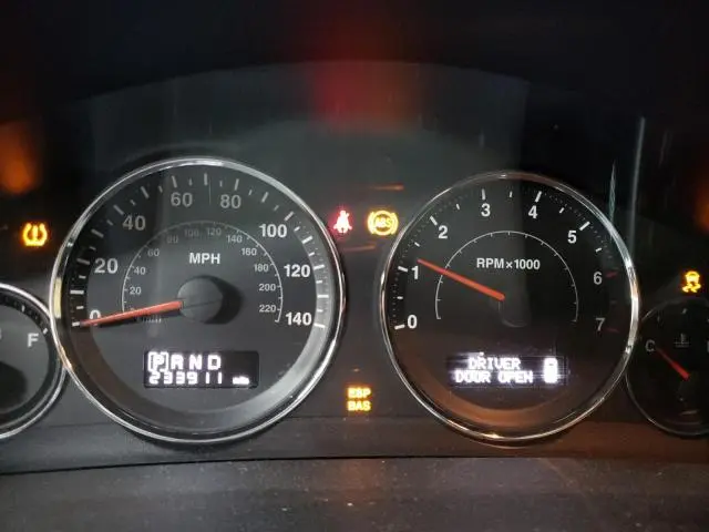 2010 JEEP GRAND CHEROKEE LAREDO  