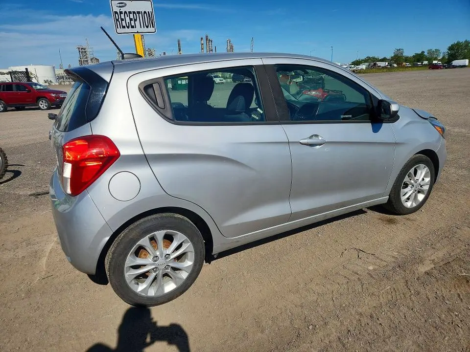 2019 CHEVROLET SPARK 1LT  