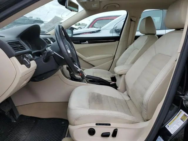 2014 VOLKSWAGEN PASSAT SEL  