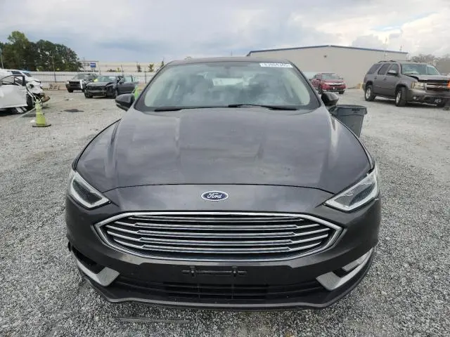 2018 FORD FUSION TITANIUM/PLATINUM HEV  