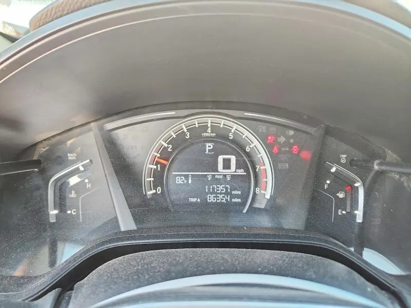 2019 HONDA CR-V LX  