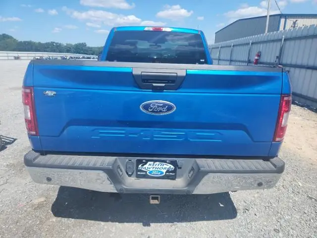 2020 FORD F150