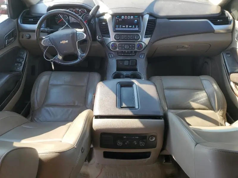 2018 CHEVROLET TAHOE C1500 LT  