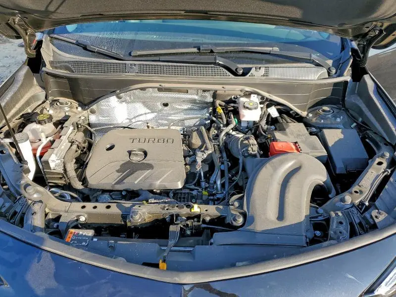 2025 BUICK ENCORE GX SPORT TOURING  