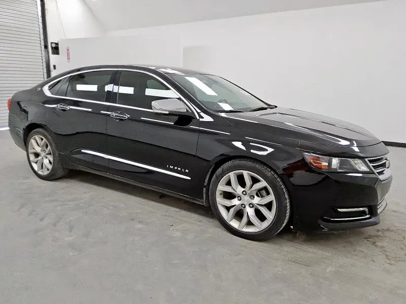 2019 CHEVROLET IMPALA PREMIER  