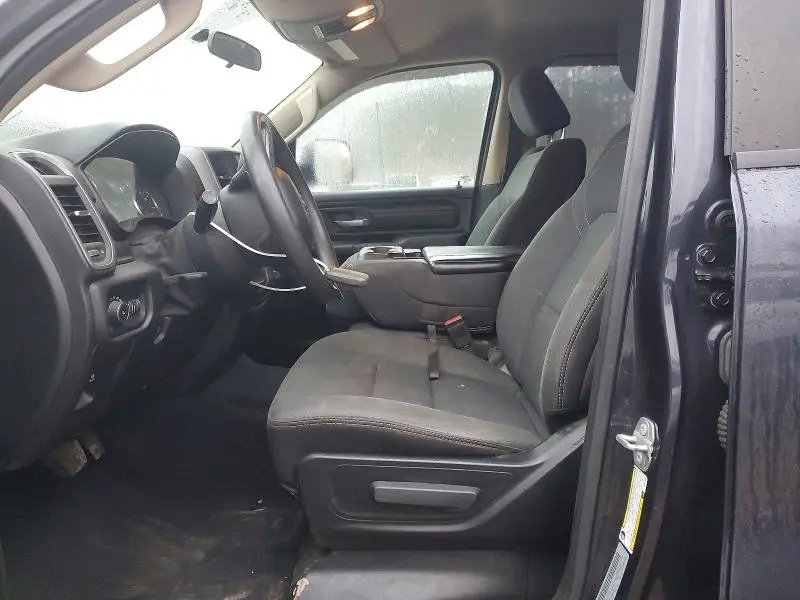 2019 RAM 1500 TRADESMAN  