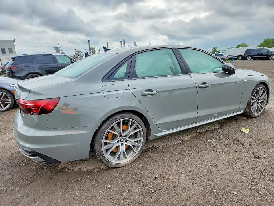 2021 AUDI A4 PREMIUM PLUS 45  