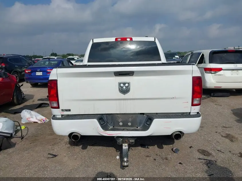 2012 RAM 1500 EXPRESS