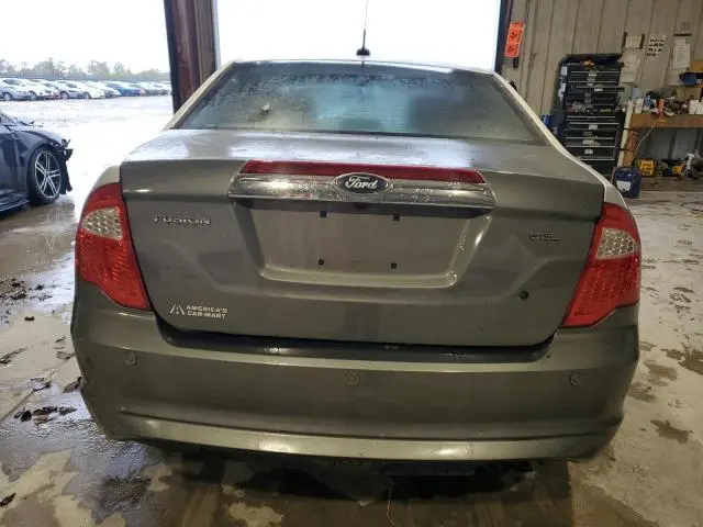 2012 FORD FUSION S  