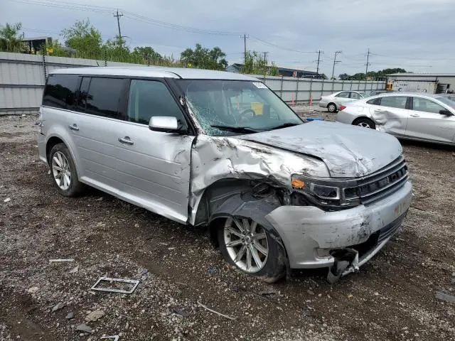 2013 FORD FLEX LIMITED  