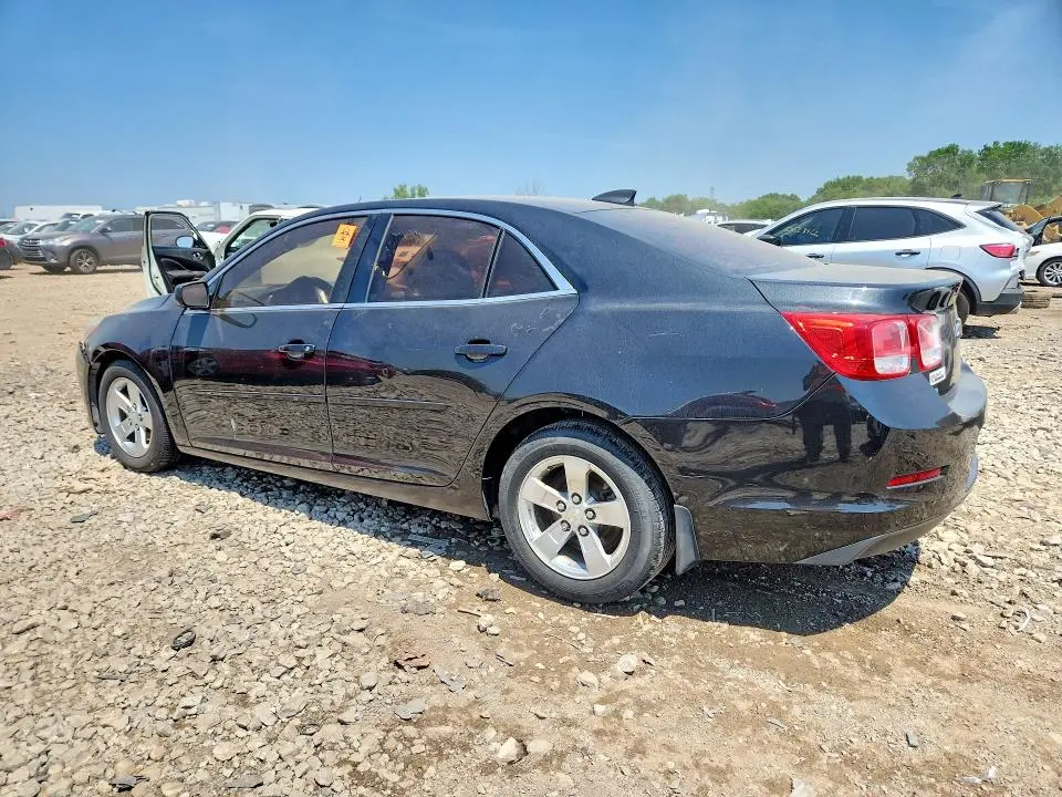 2015 CHEVROLET MALIBU LS  