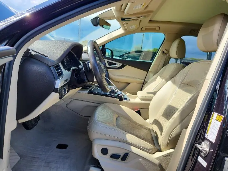 2018 AUDI Q7 PREMIUM PLUS  