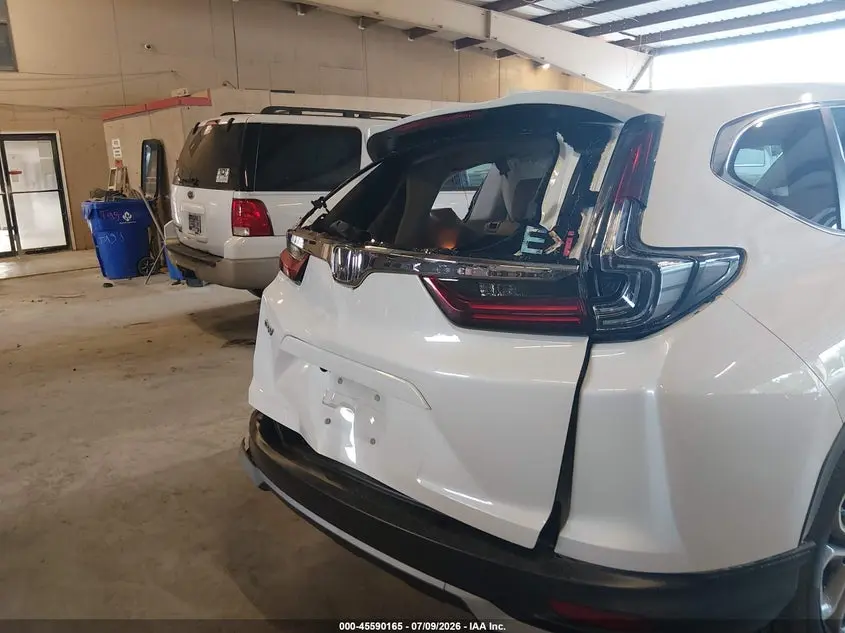 2021 HONDA CR-V 2WD EX-L