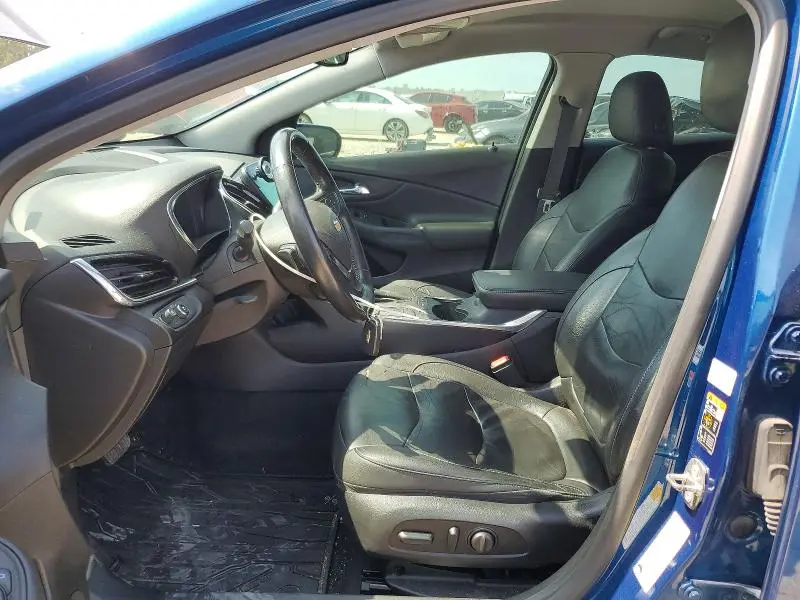 2019 CHEVROLET VOLT PREMIER  