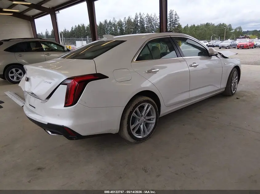 2024 CADILLAC CT4 LUXURY