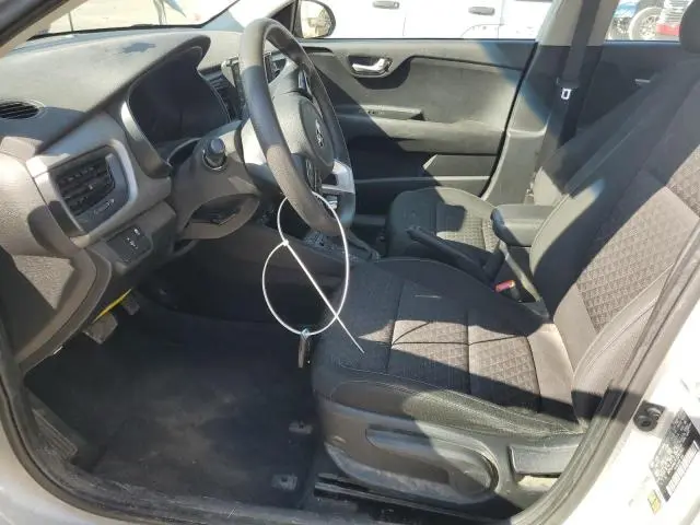 2020 KIA RIO LX