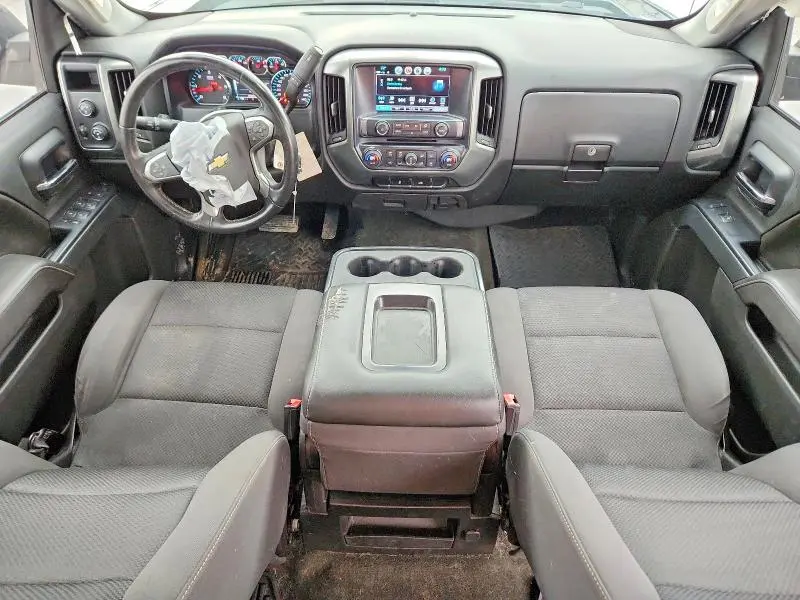 2017 CHEVROLET SILVERADO K1500 LT  