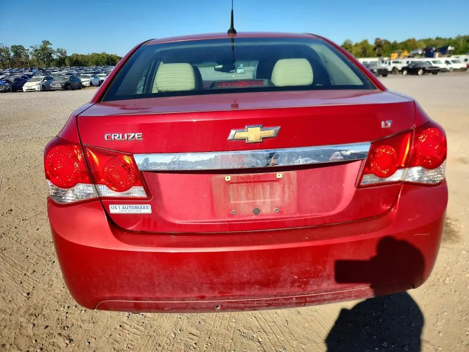 2013 CHEVROLET CRUZE LT  