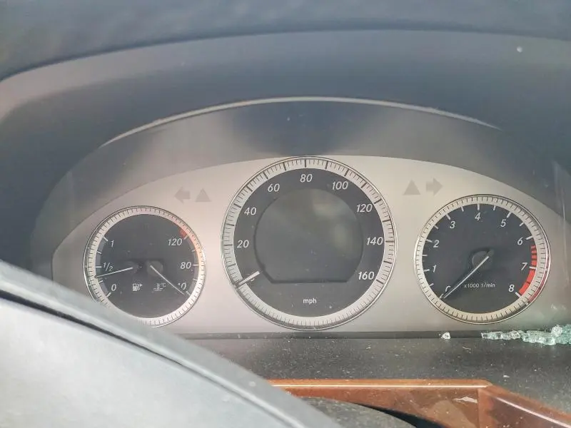 2010 MERCEDES-BENZ GLK 350  