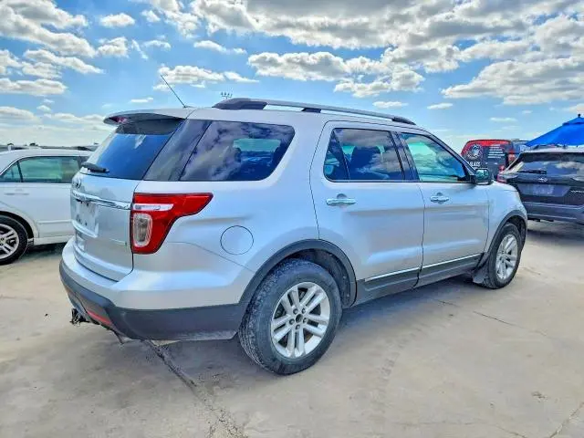 2013 FORD EXPLORER   