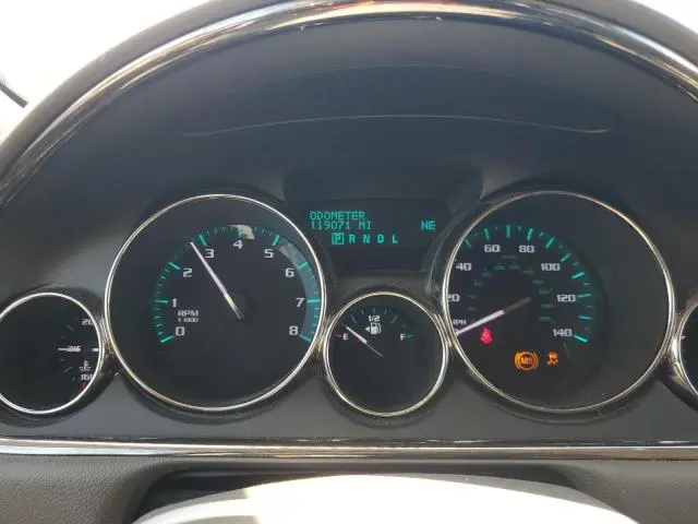 2013 BUICK ENCLAVE
