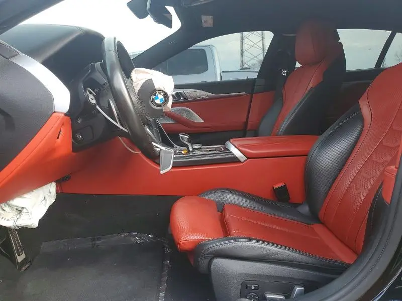 2020 BMW M850XI   