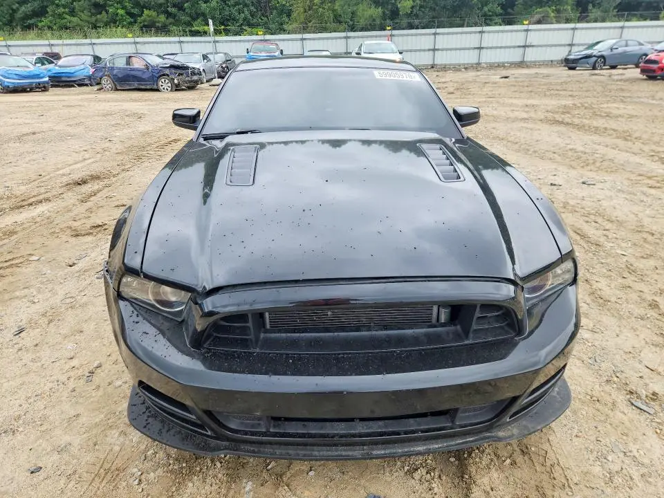 2014 FORD MUSTANG GT  