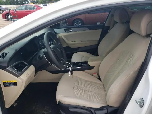 2017 HYUNDAI SONATA SE  