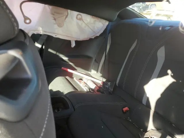 2020 CHEVROLET CAMARO LZ