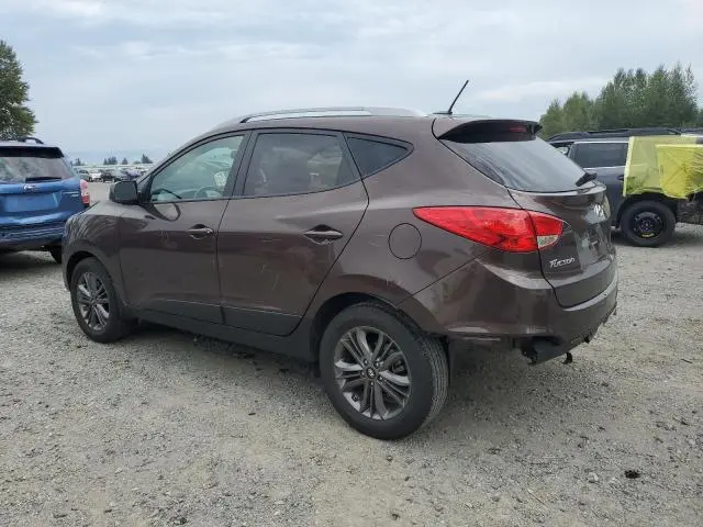 2015 HYUNDAI TUCSON LIMITED  