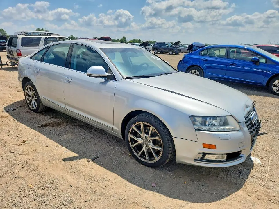 2010 AUDI A6 PREMIUM PLUS  
