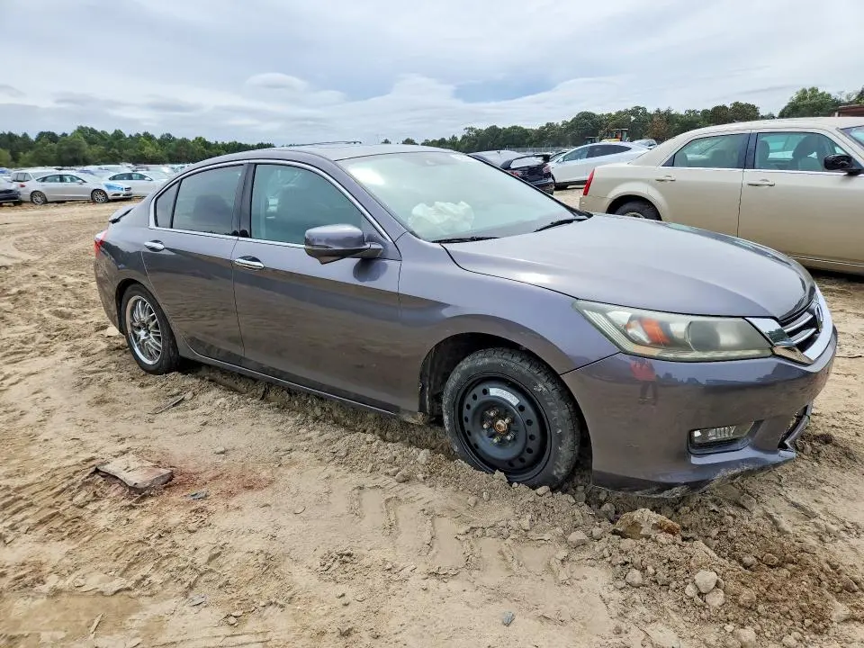 2015 HONDA ACCORD EXL  